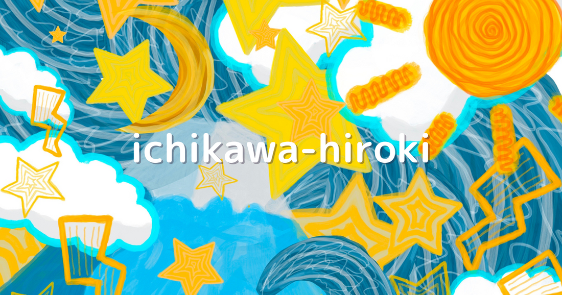 Ichikawa Hiroki - NO ART NO LIFE TOKYO