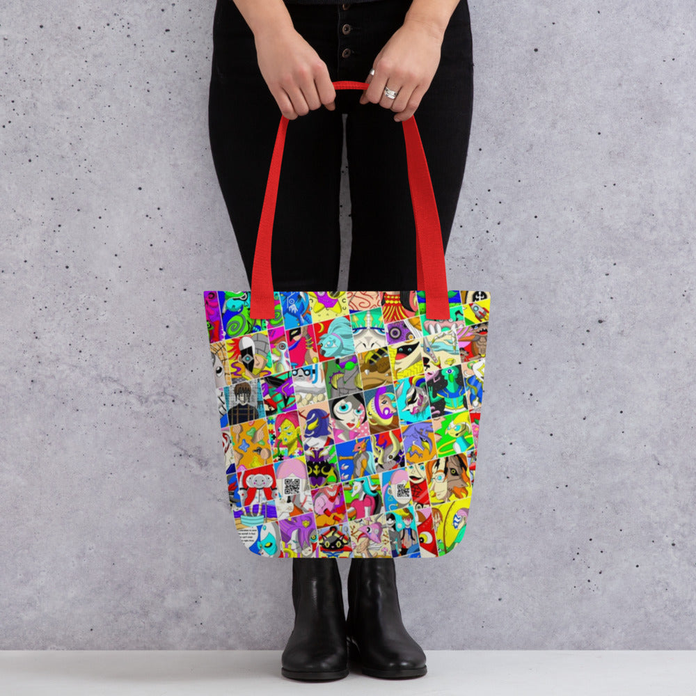 TOP Tote bags