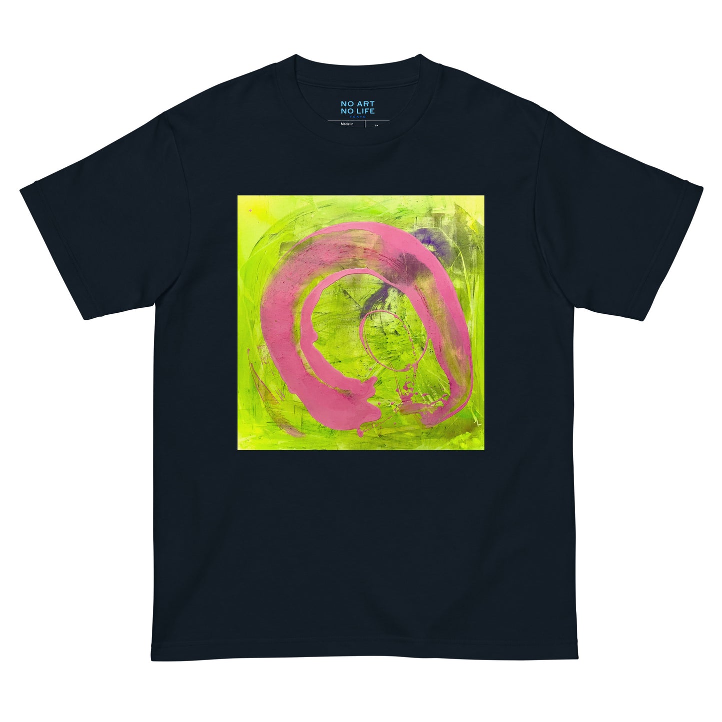 042-Art-Cise-1-前面プリントTシャツ-アートをデザイン