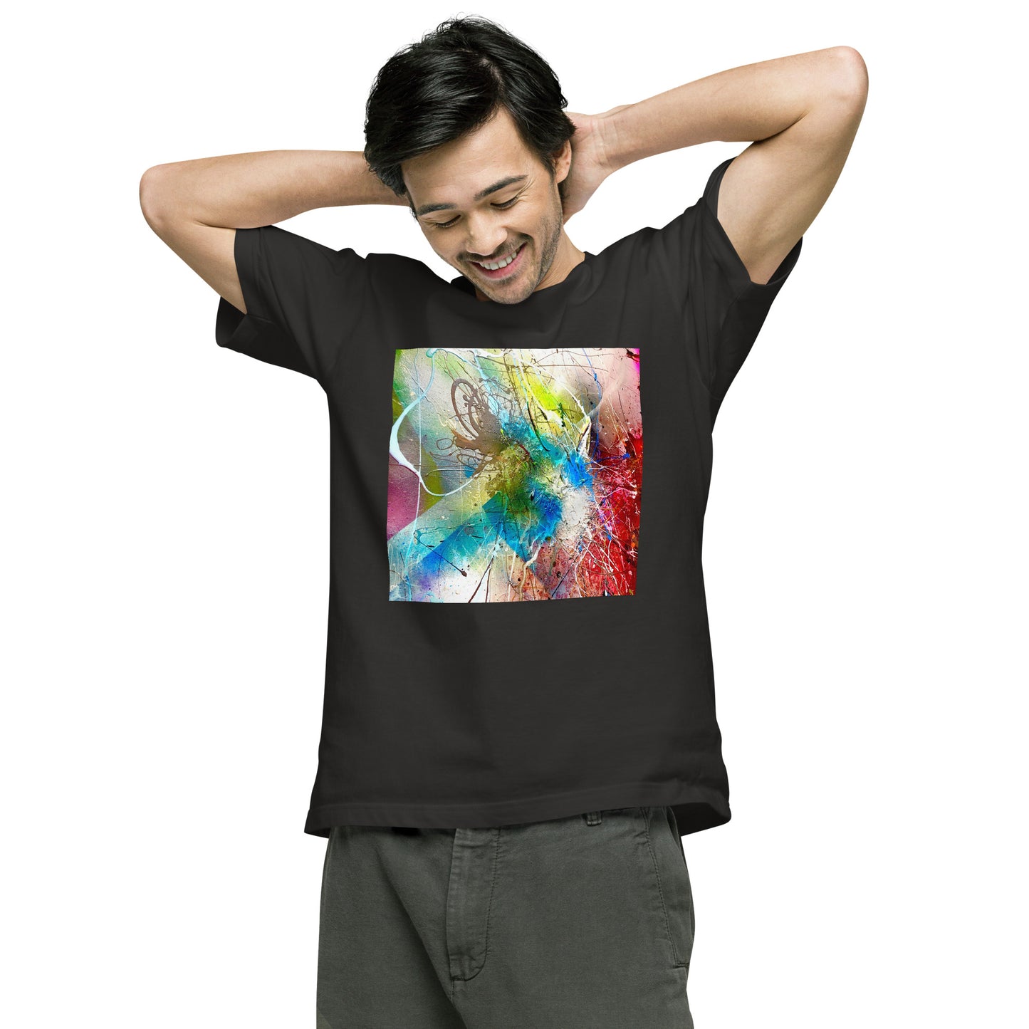 042-Art-Cise-2-前面プリントTシャツ-アートをデザイン