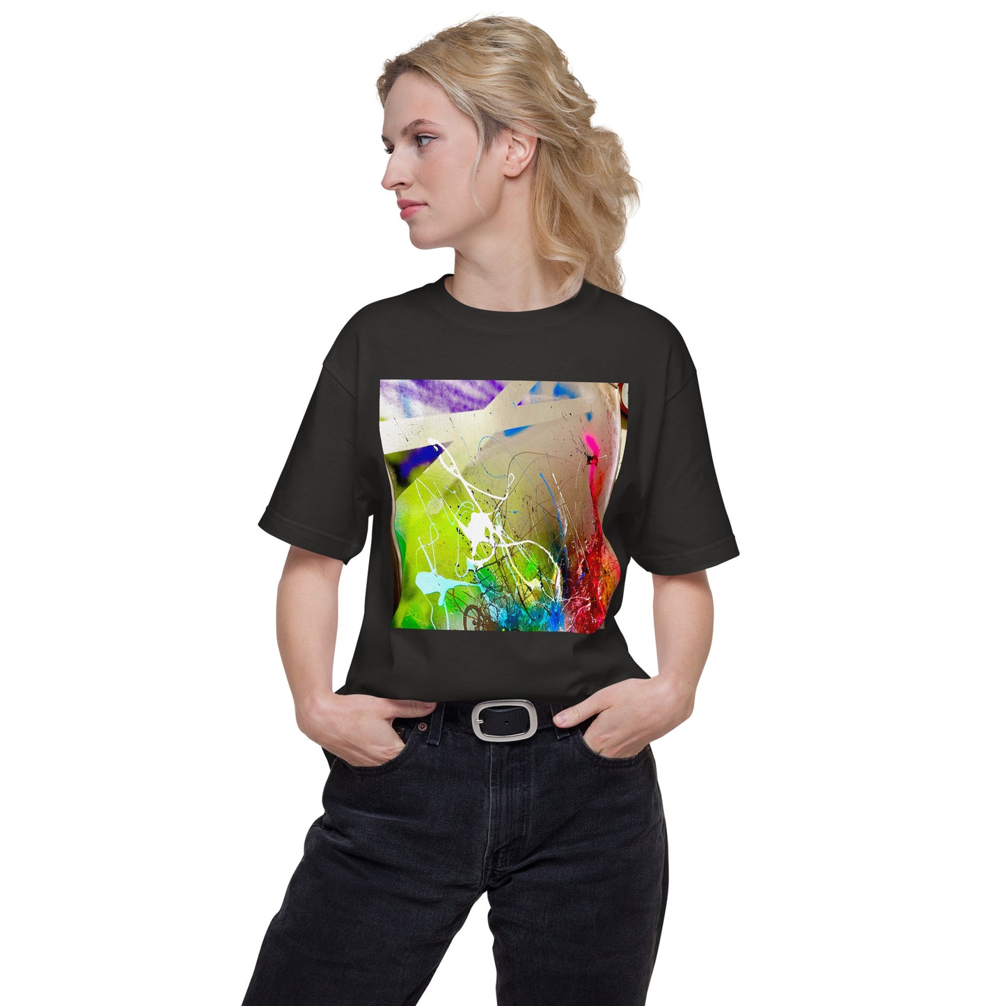 042-Art-Cise-4-前面プリントTシャツ-アートをデザイン