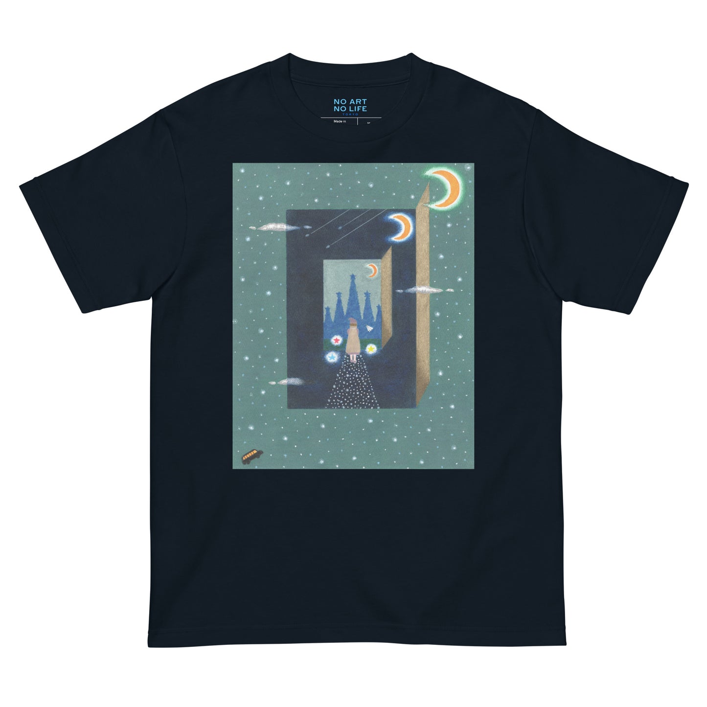 021_abiru masayoshi（あびる まさよし）-2-前面プリント Tシャツ アートをデザイン