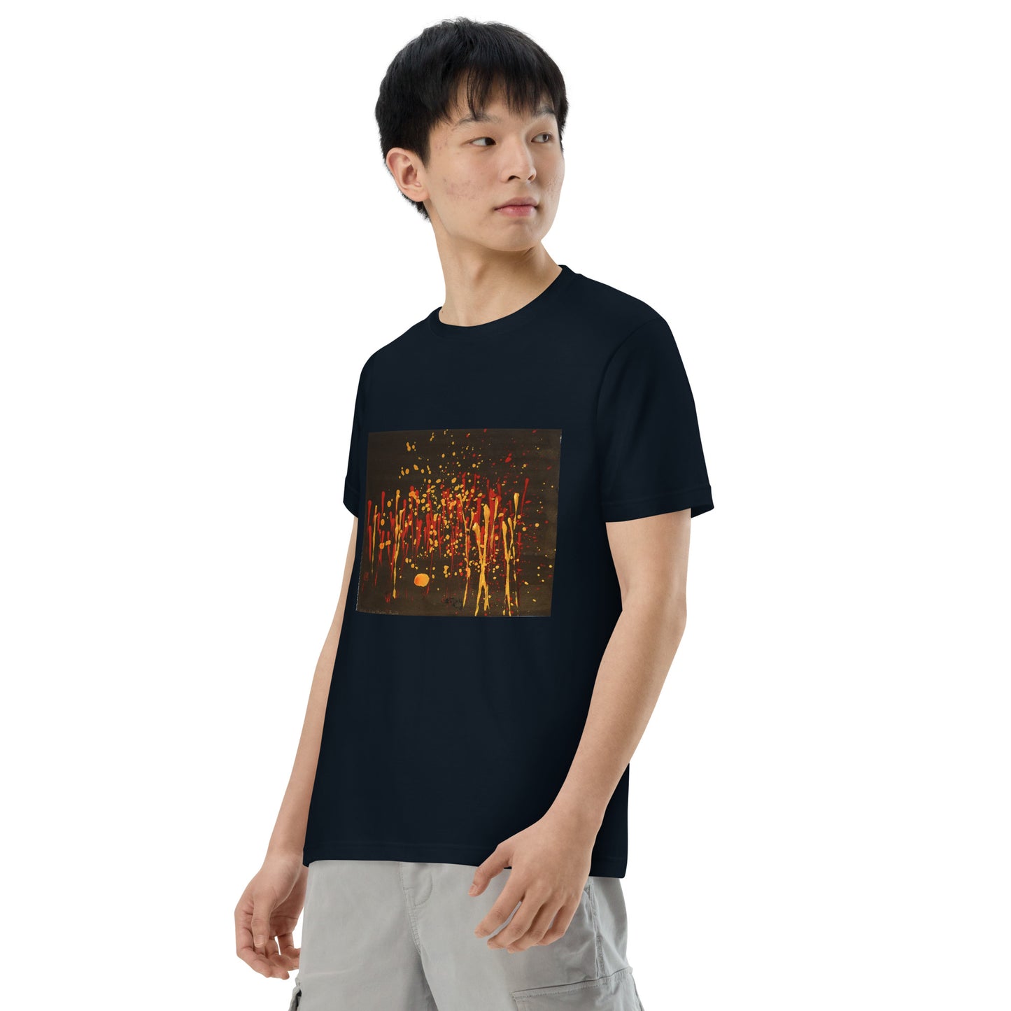 022-櫻月-3-前面プリントTシャツ-アートをデザイン