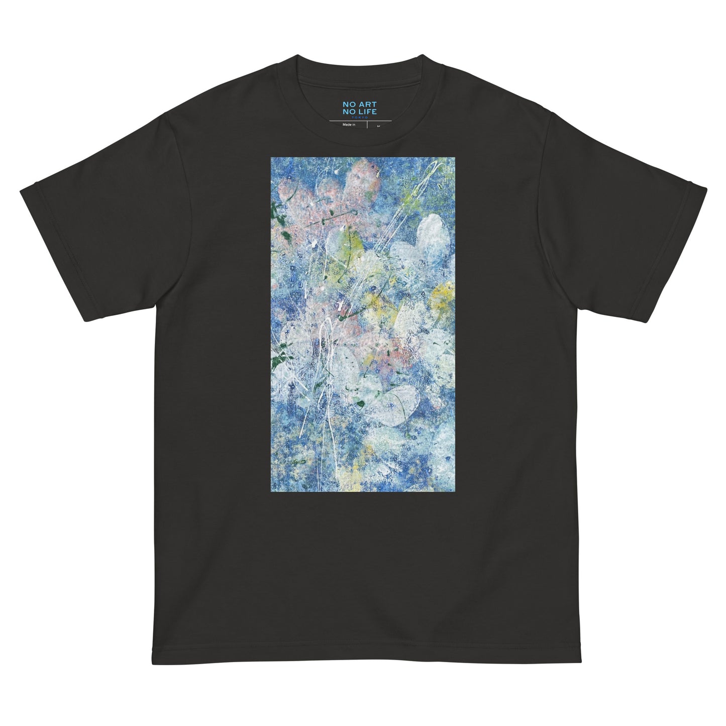 005_kai_16 前面プリント Tシャツ アートをデザイン