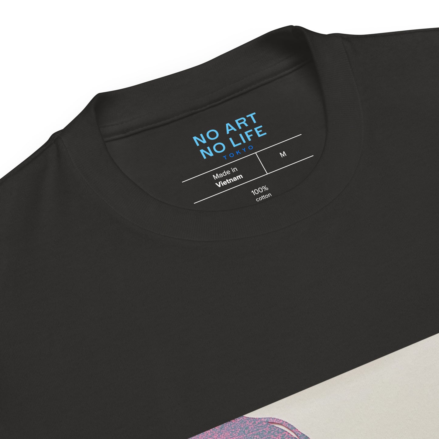 009_watanabe-isao-2 デザインTシャツ 前面プリント アートをデザイン