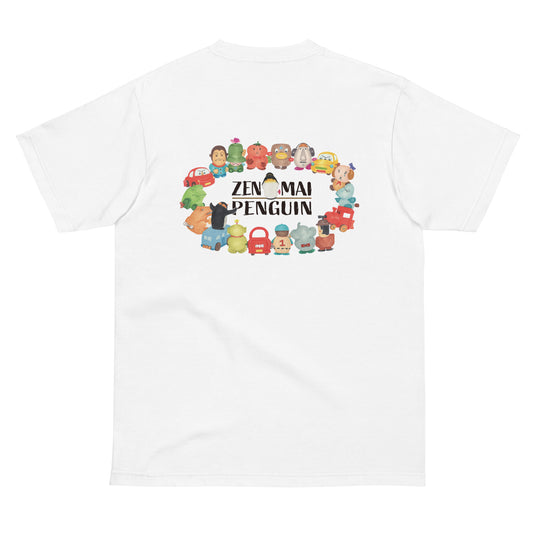 021_abiru masayoshi（あびる まさよし）-5-両面プリント Tシャツ アートをデザイン