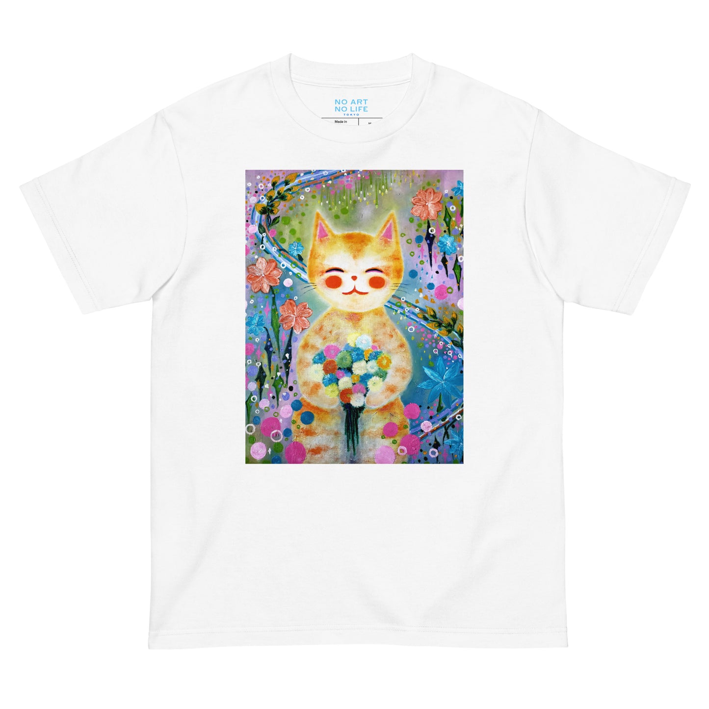 011-muromachi-renga-2-前面プリントTシャツ-アートをデザイン
