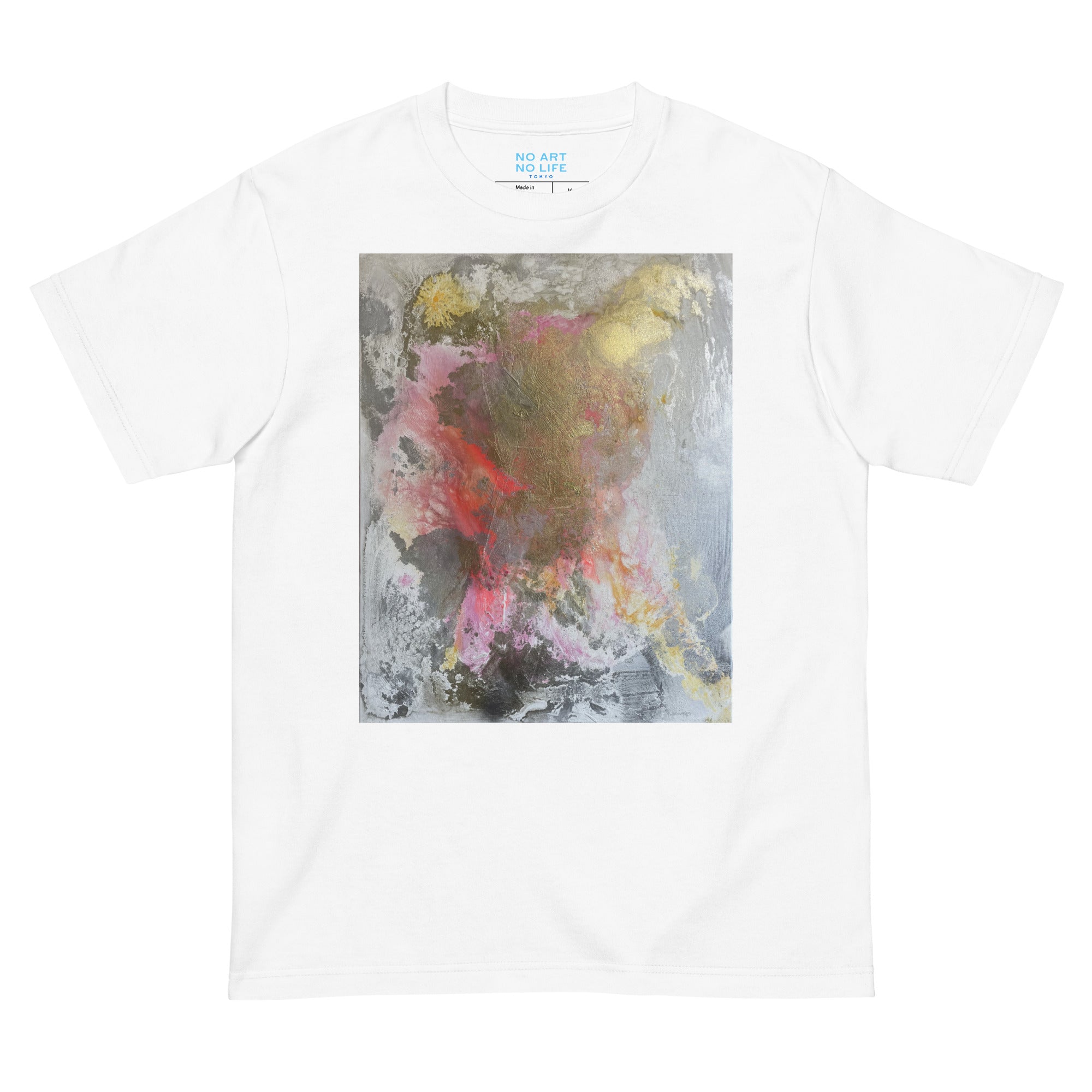 アートプリントTシャツ｜NO ART NO LIFE TOKYO