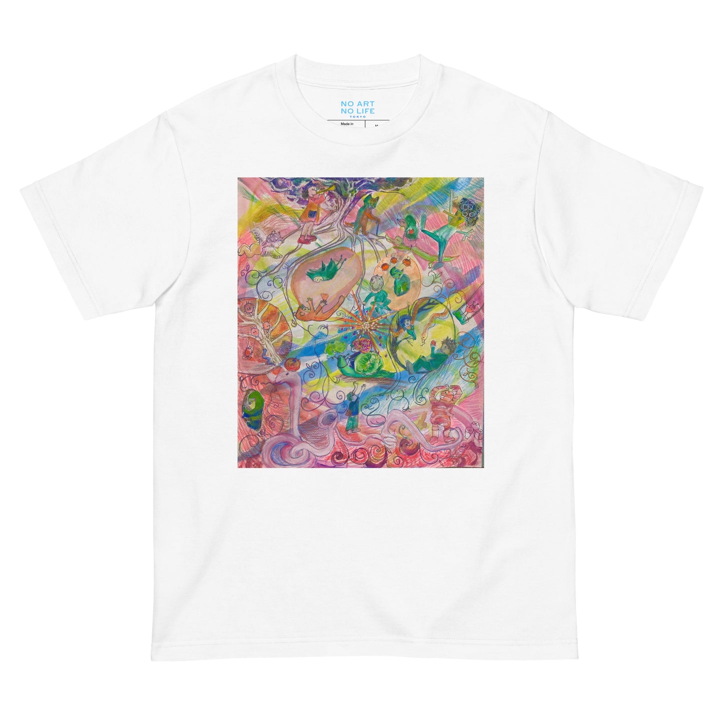 017-柚澤一知花-10-前面プリントTシャツ-アートをデザイン